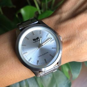 Vestal Heirloom Stainless Steel Watch